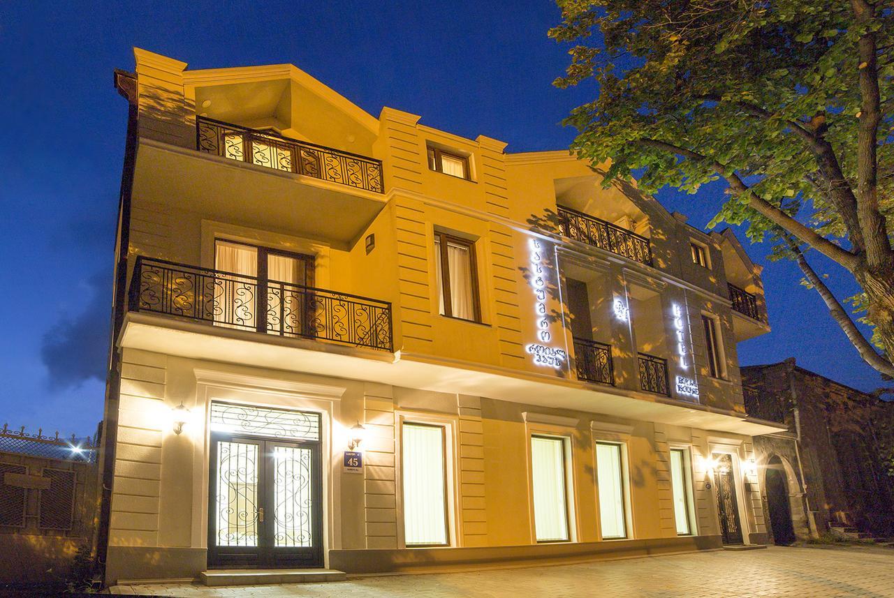 哥里 Royal House酒店 外观 照片